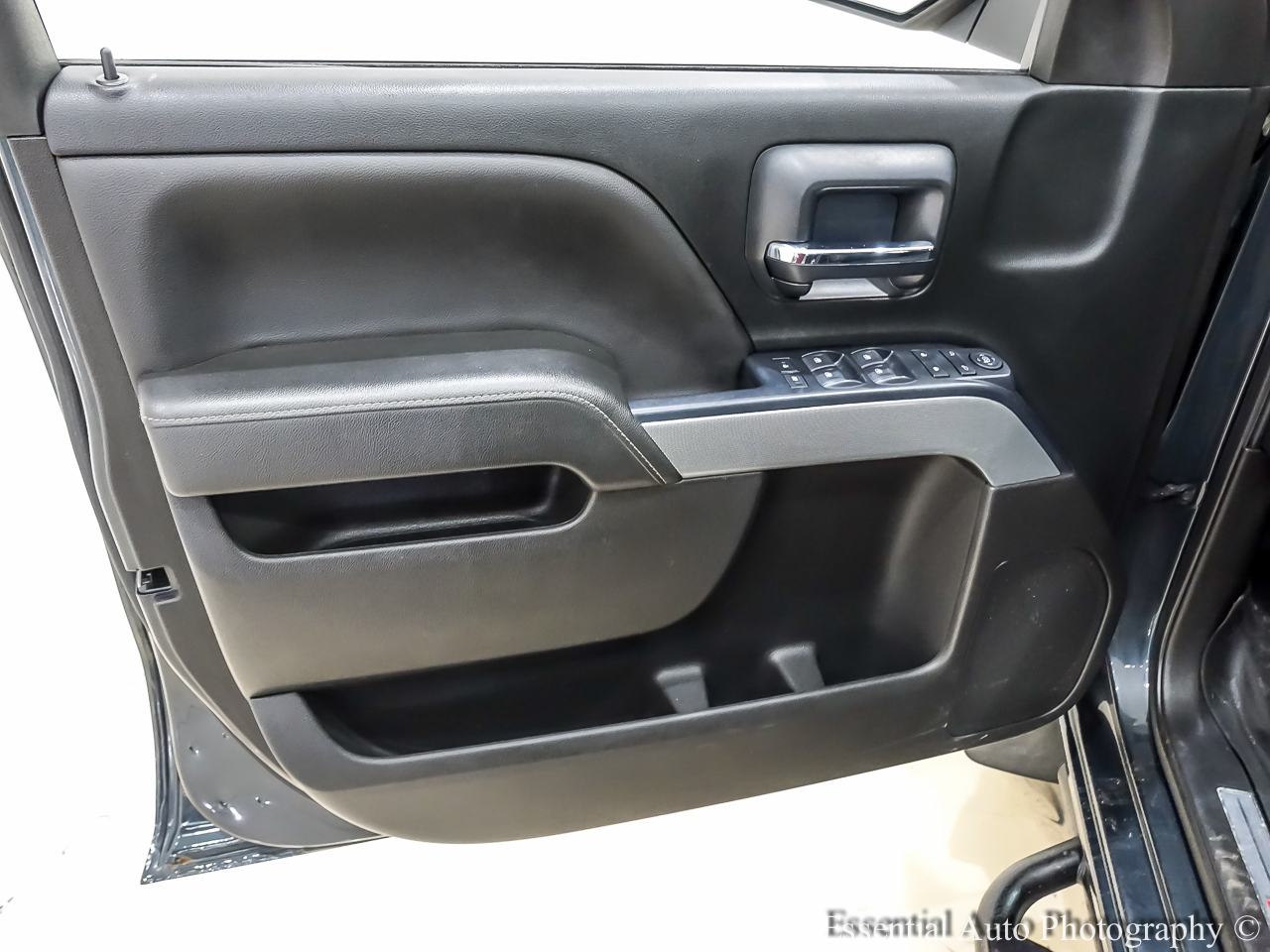 Chevrolet Silverado 1500 LT Double Cab 4WD 2018