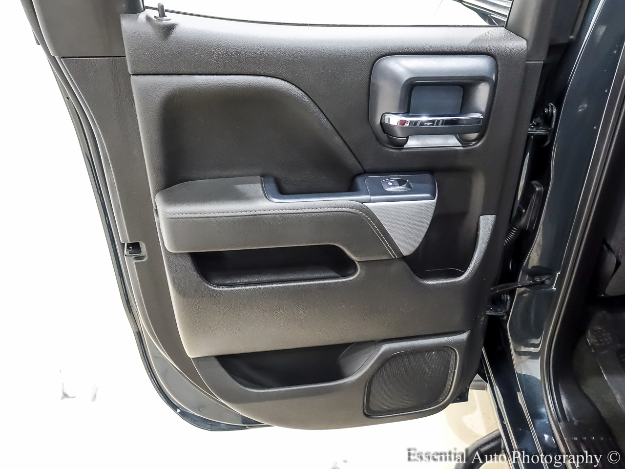 Chevrolet Silverado 1500 LT Double Cab 4WD 2018