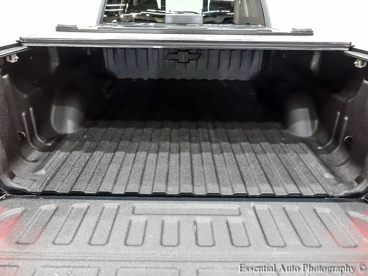 Chevrolet Silverado 1500 LT Double Cab 4WD 2018