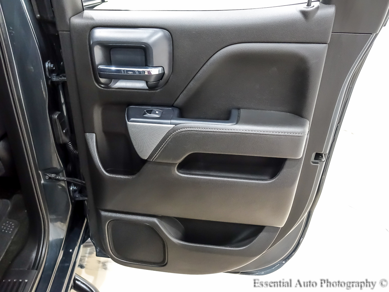 Chevrolet Silverado 1500 LT Double Cab 4WD 2018