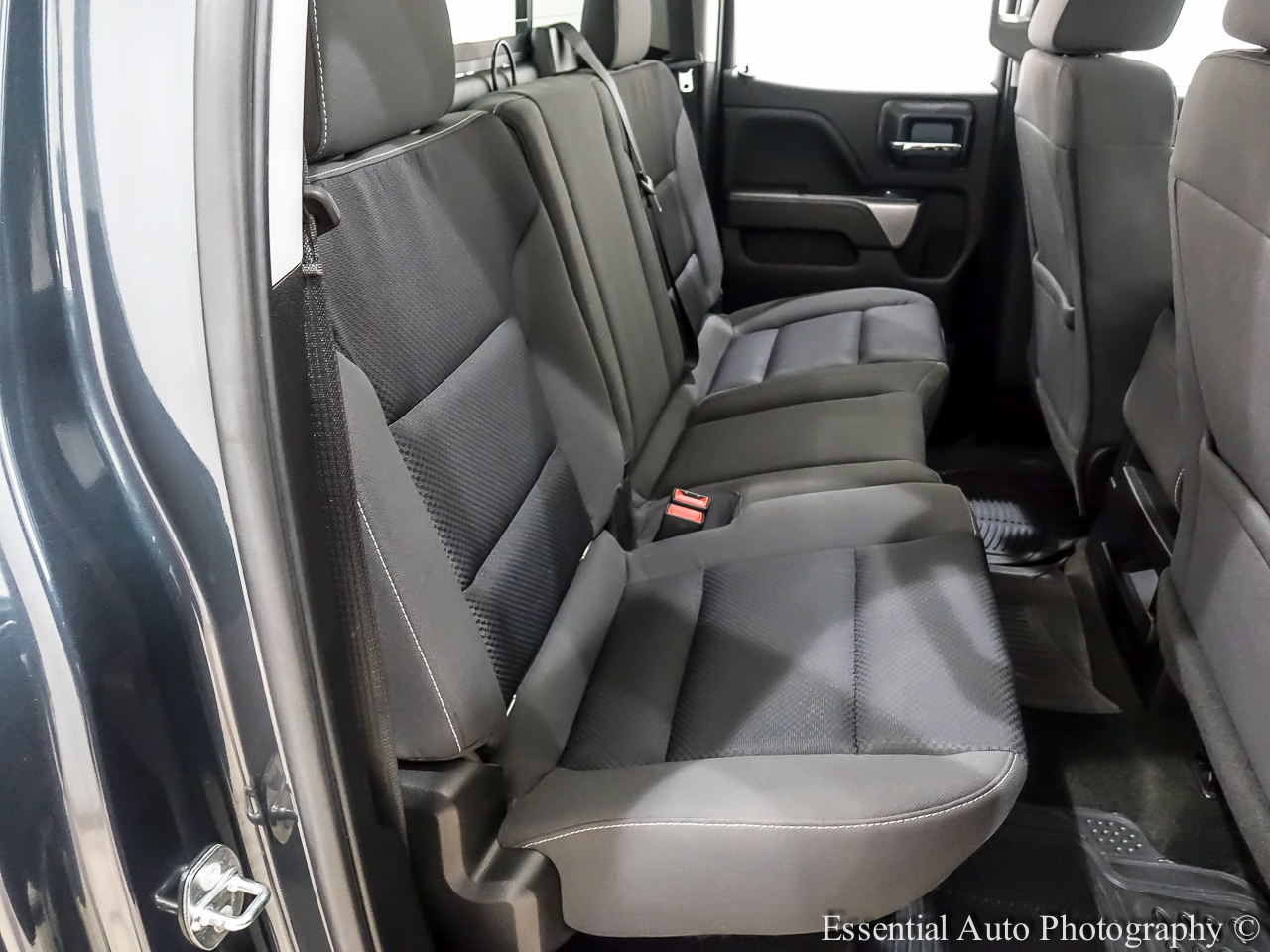 Chevrolet Silverado 1500 LT Double Cab 4WD 2018