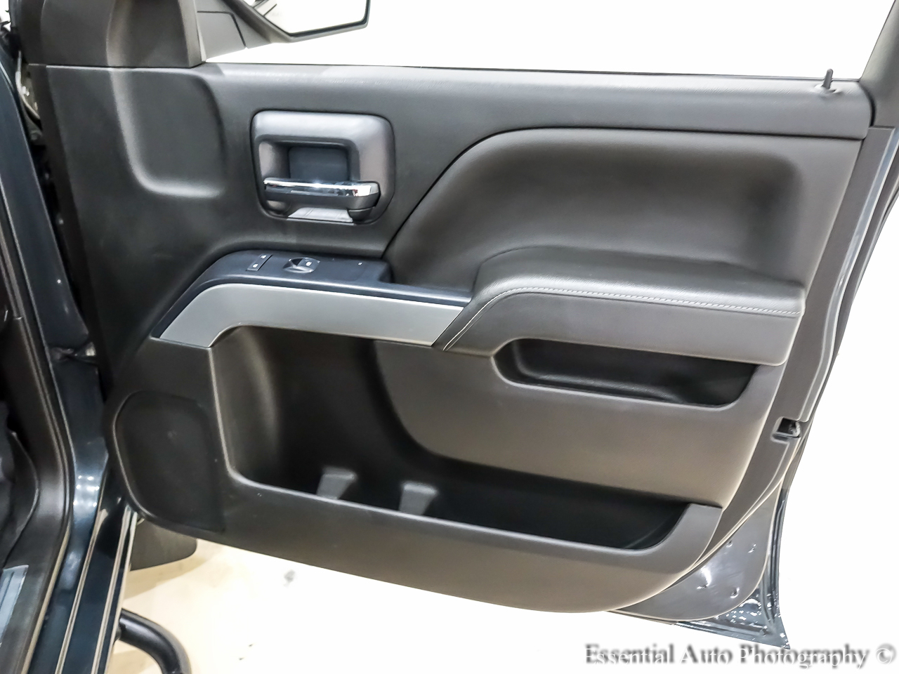 Chevrolet Silverado 1500 LT Double Cab 4WD 2018