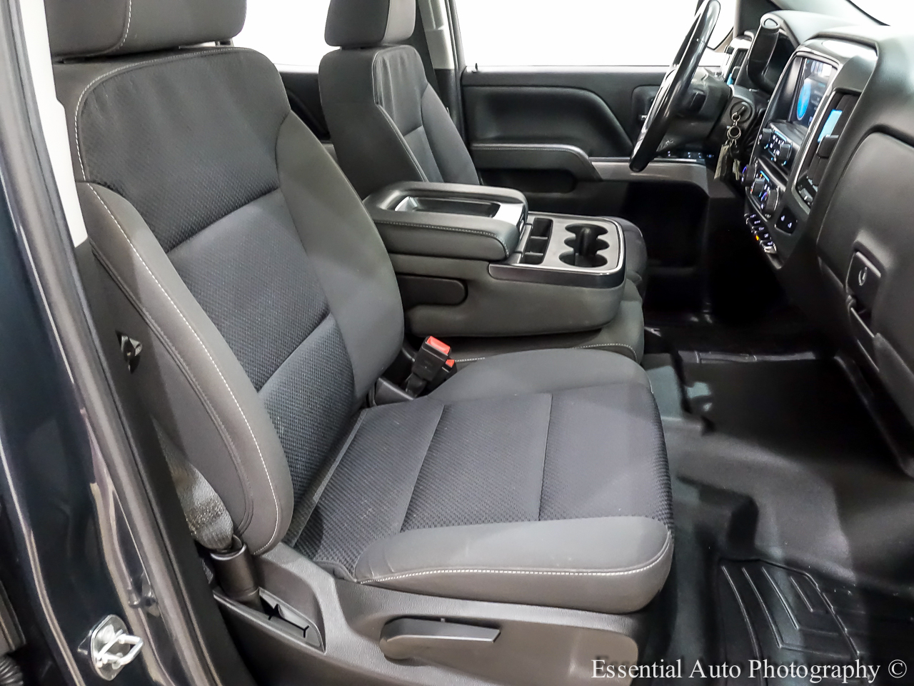 Chevrolet Silverado 1500 LT Double Cab 4WD 2018