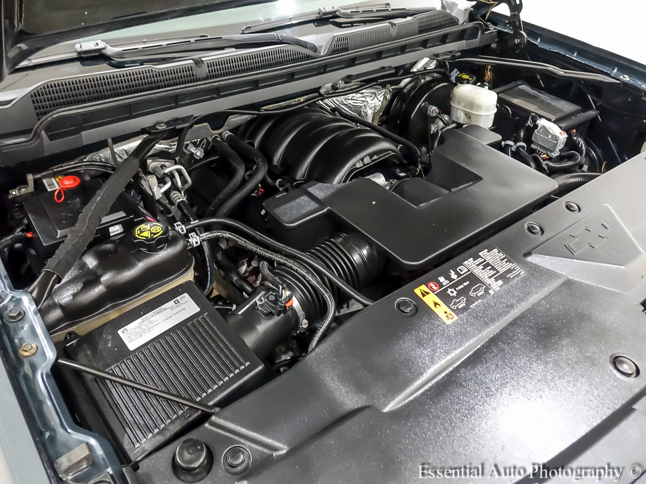 Chevrolet Silverado 1500 LT Double Cab 4WD 2018