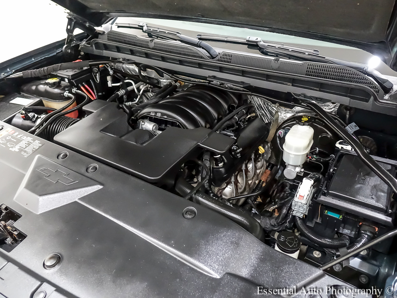 Chevrolet Silverado 1500 LT Double Cab 4WD 2018