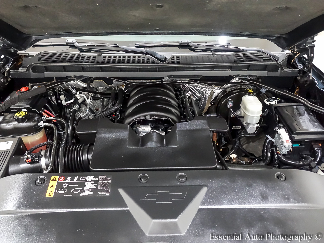 Chevrolet Silverado 1500 LT Double Cab 4WD 2018