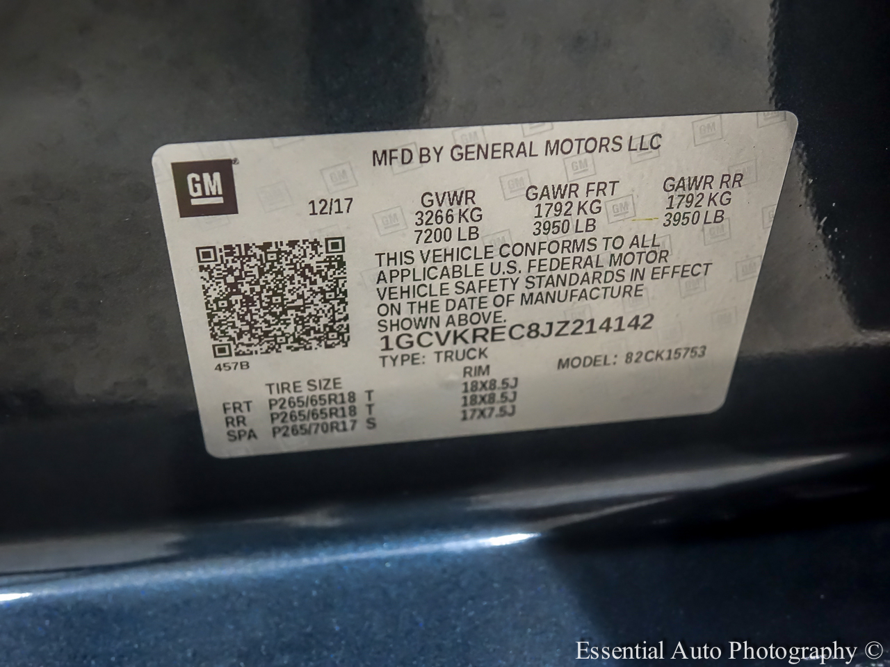 Chevrolet Silverado 1500 LT Double Cab 4WD 2018