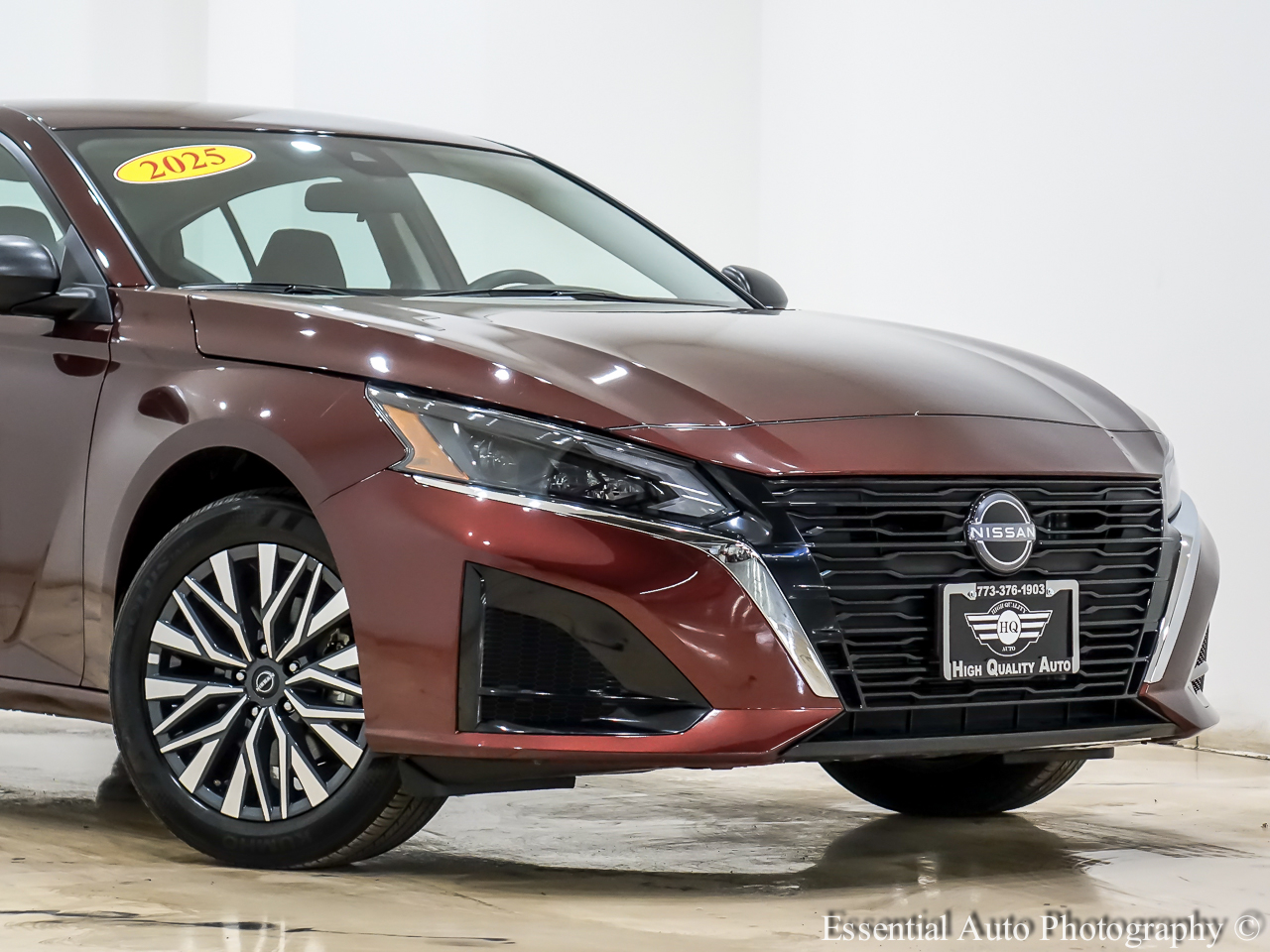 Nissan Altima 2.5 SV AWD 2025