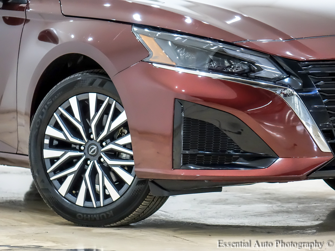 Nissan Altima 2.5 SV AWD 2025