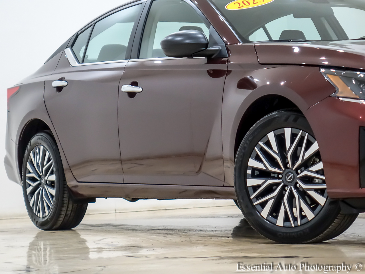 Nissan Altima 2.5 SV AWD 2025