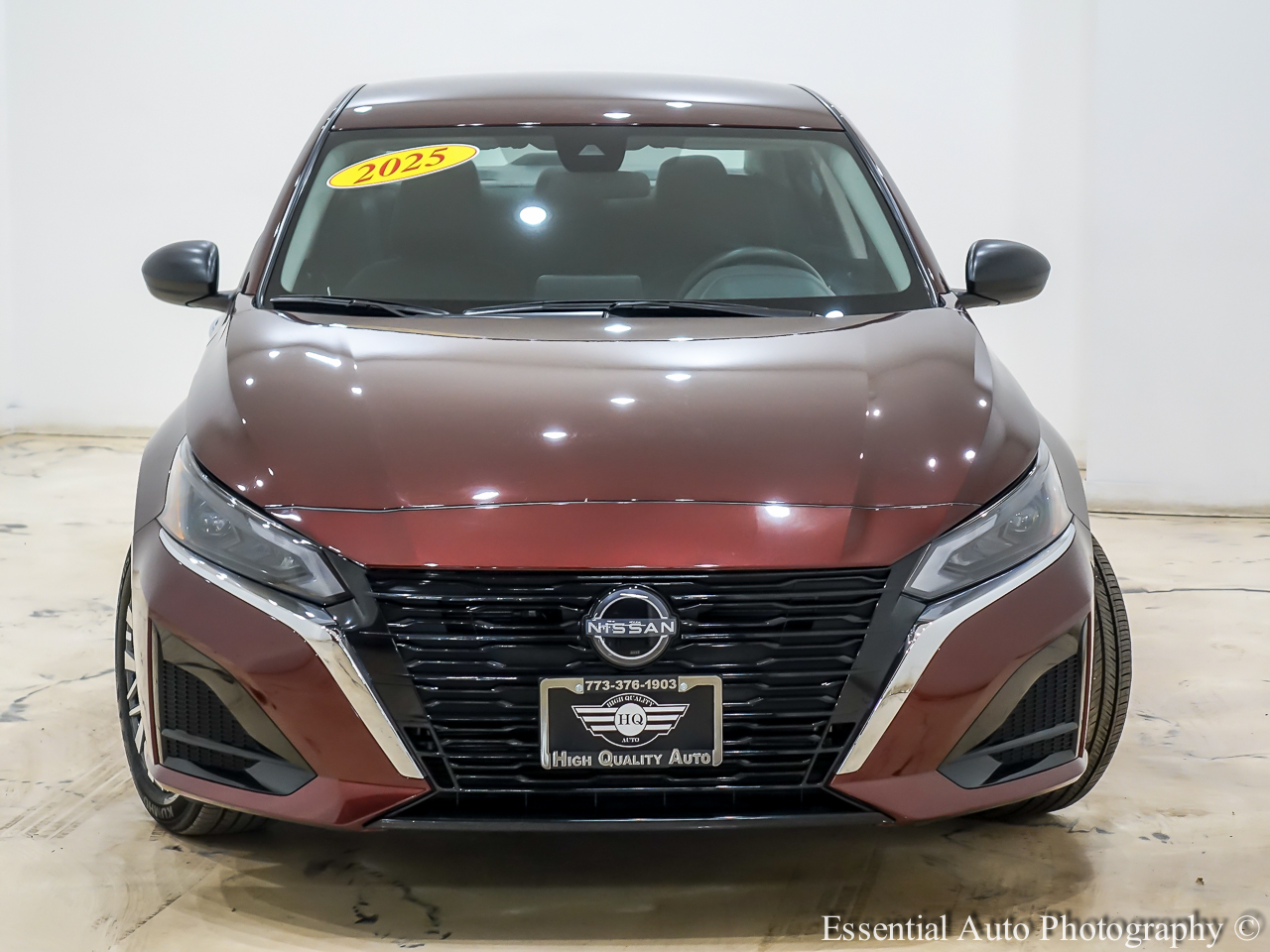 Nissan Altima 2.5 SV AWD 2025