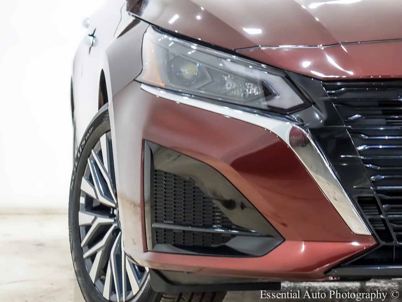 Nissan Altima 2.5 SV AWD 2025