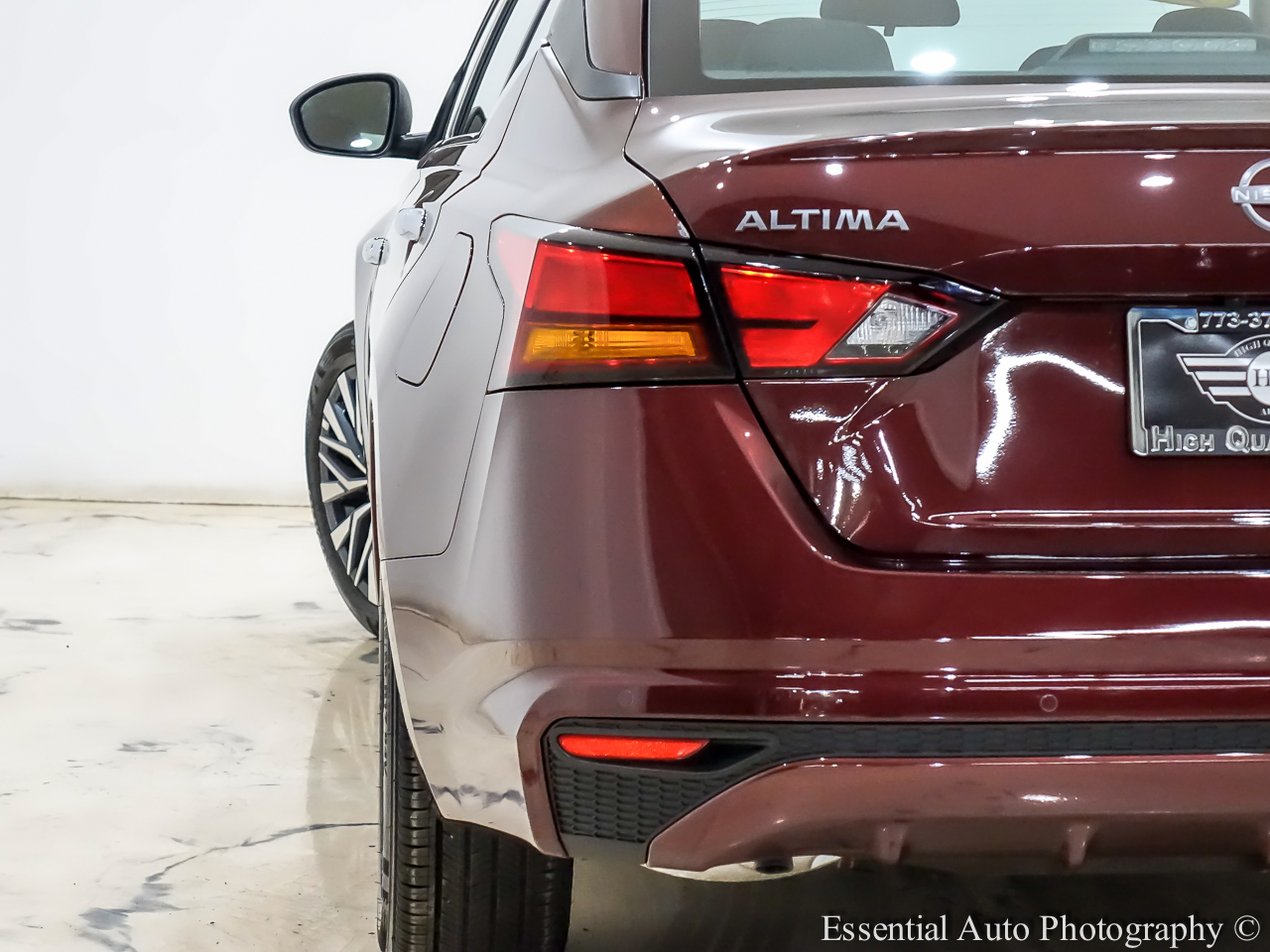 Nissan Altima 2.5 SV AWD 2025