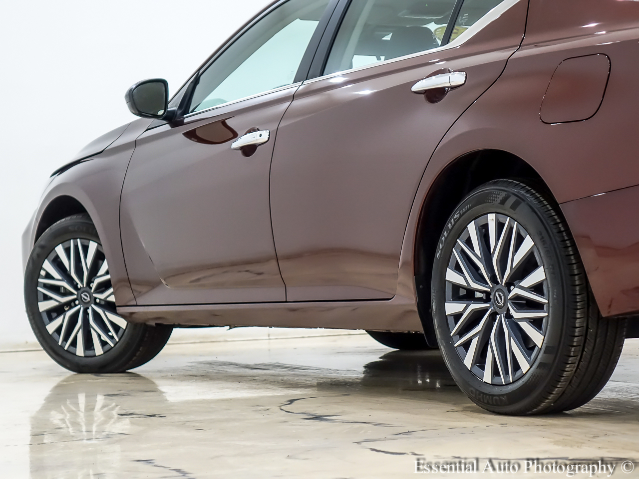 Nissan Altima 2.5 SV AWD 2025