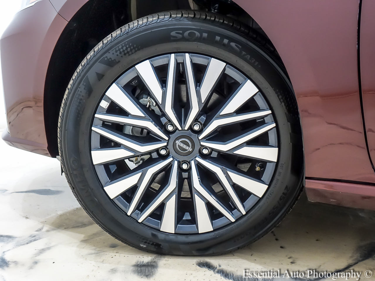 Nissan Altima 2.5 SV AWD 2025