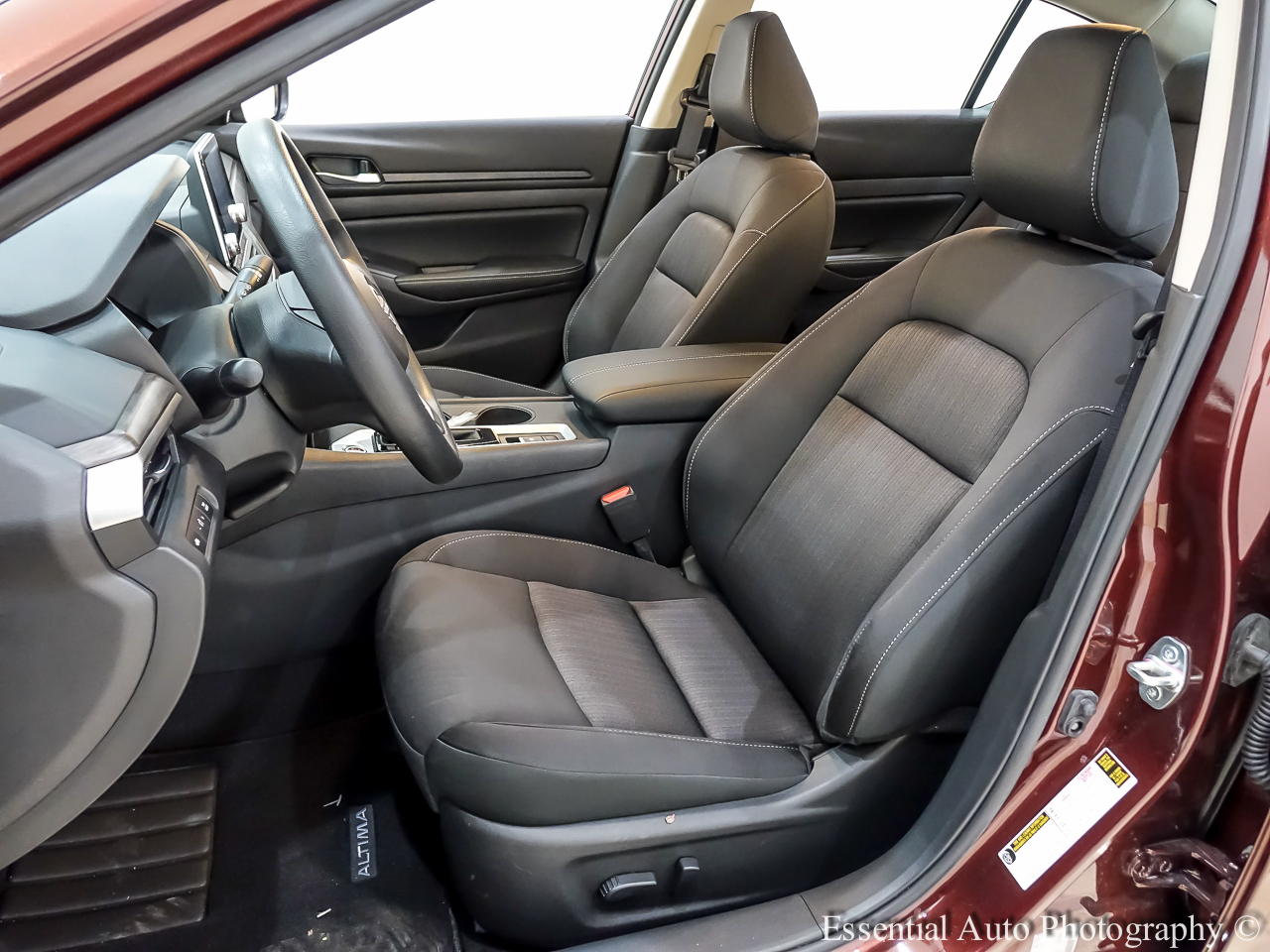 Nissan Altima 2.5 SV AWD 2025