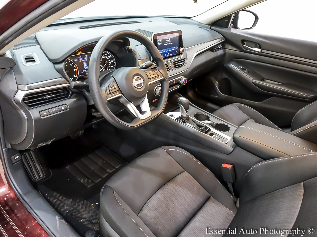 Nissan Altima 2.5 SV AWD 2025