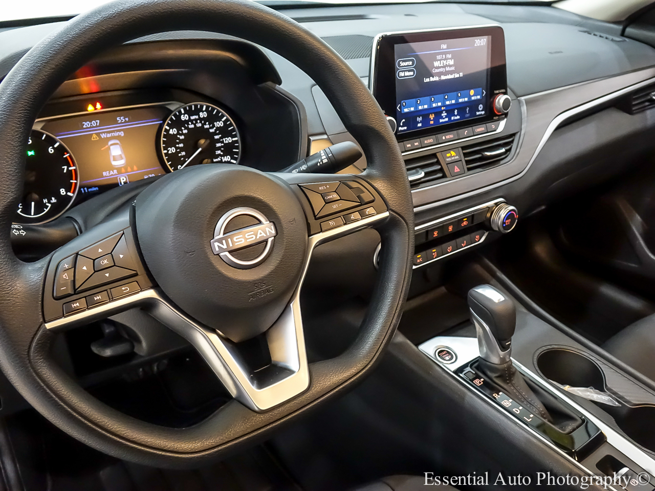 Nissan Altima 2.5 SV AWD 2025