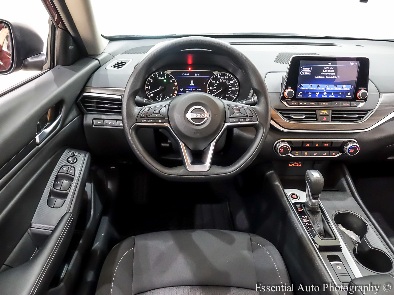 Nissan Altima 2.5 SV AWD 2025