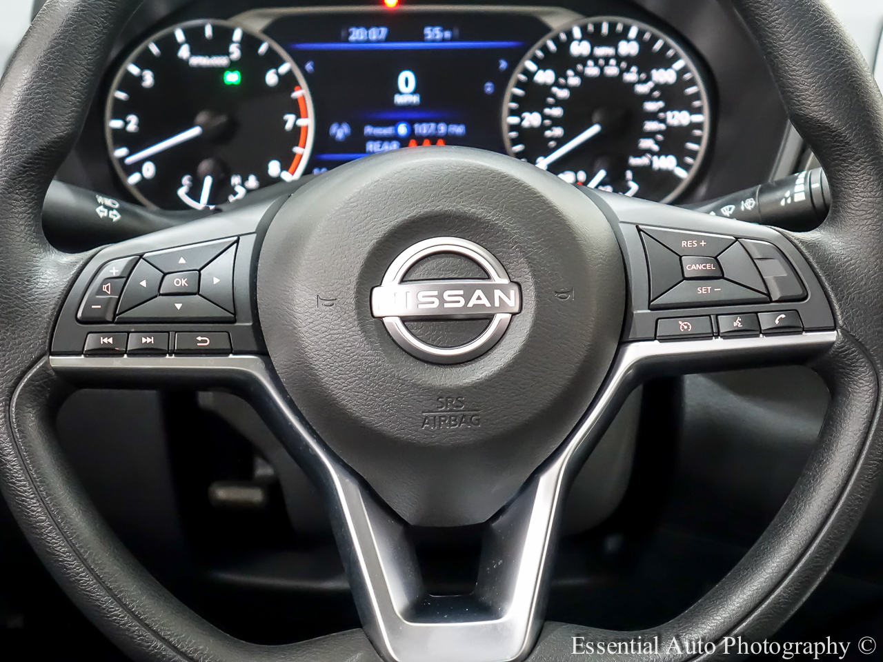 Nissan Altima 2.5 SV AWD 2025