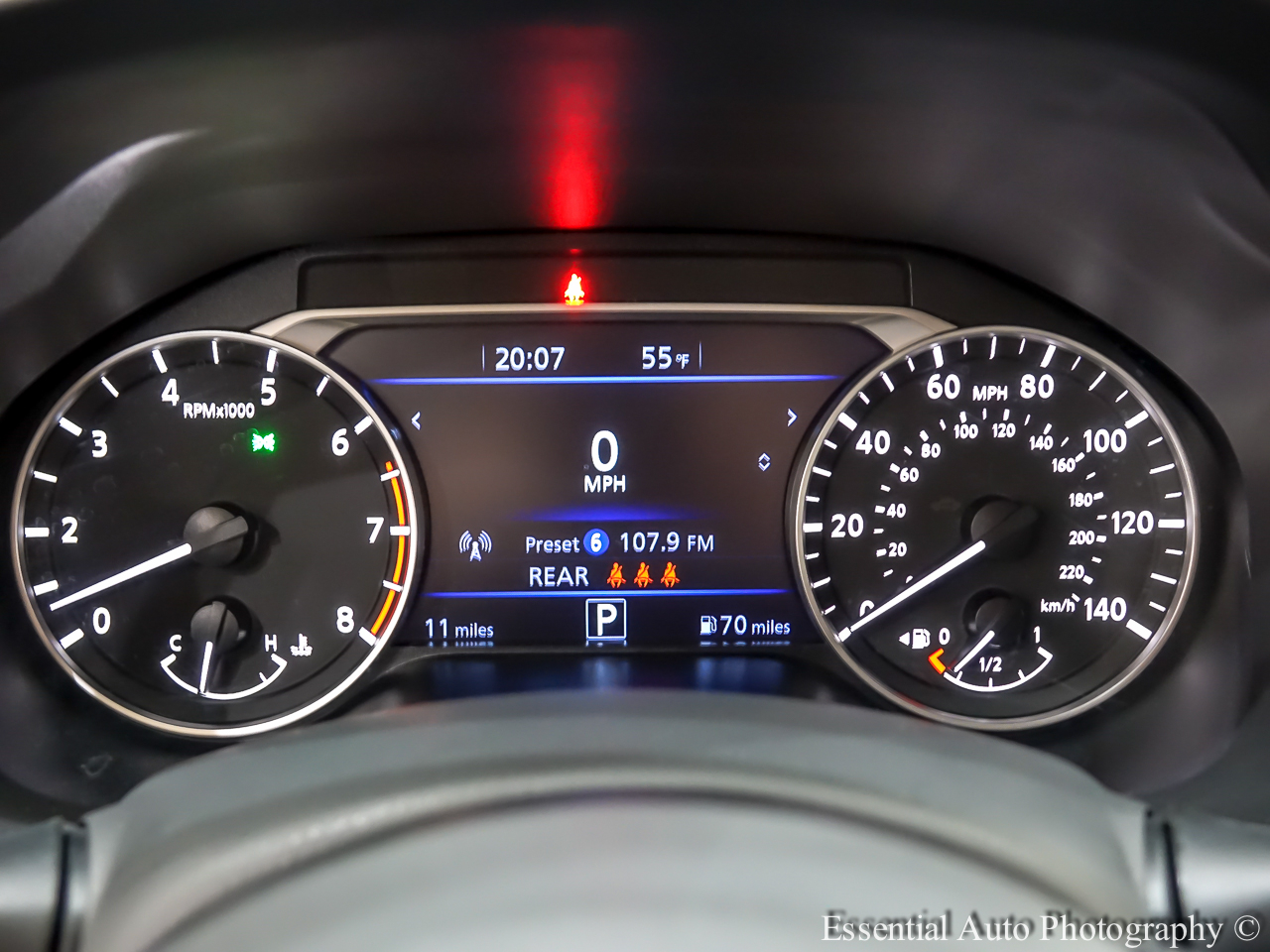 Nissan Altima 2.5 SV AWD 2025