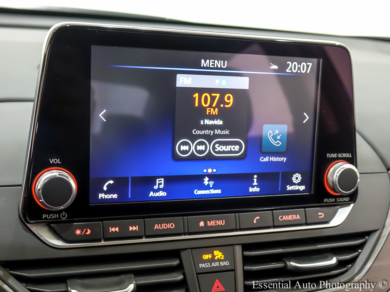 Nissan Altima 2.5 SV AWD 2025