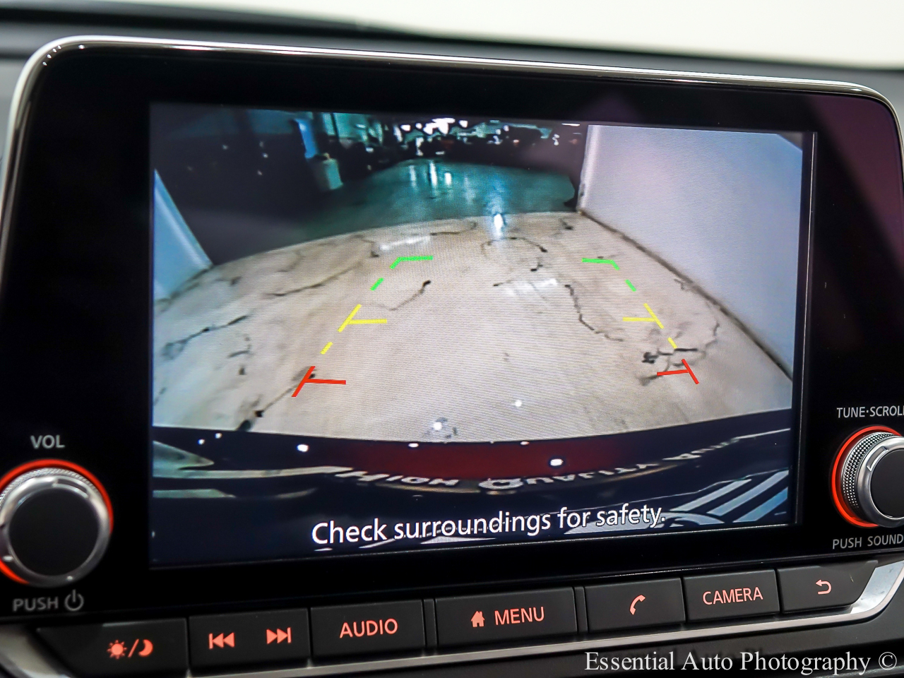 Nissan Altima 2.5 SV AWD 2025