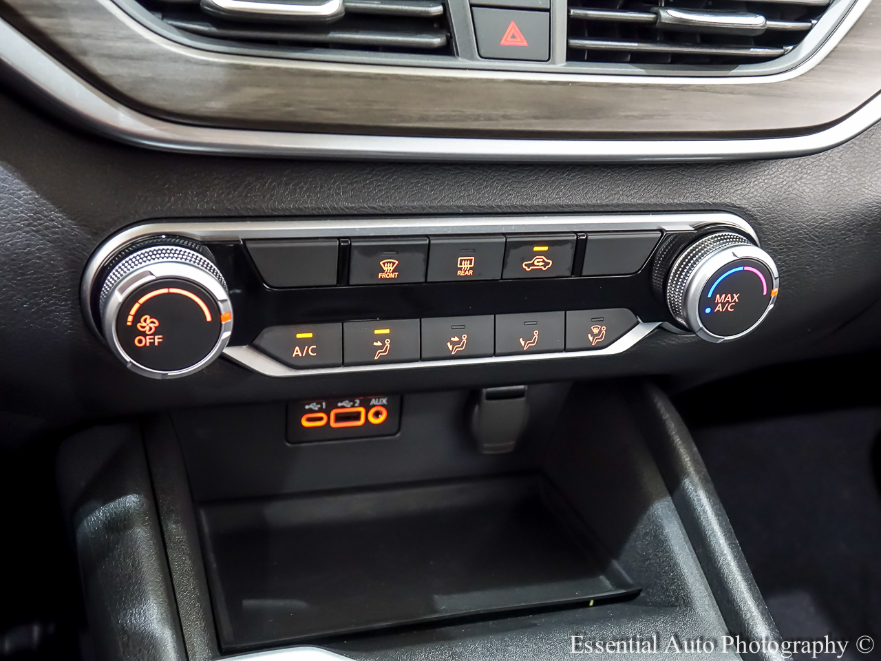 Nissan Altima 2.5 SV AWD 2025