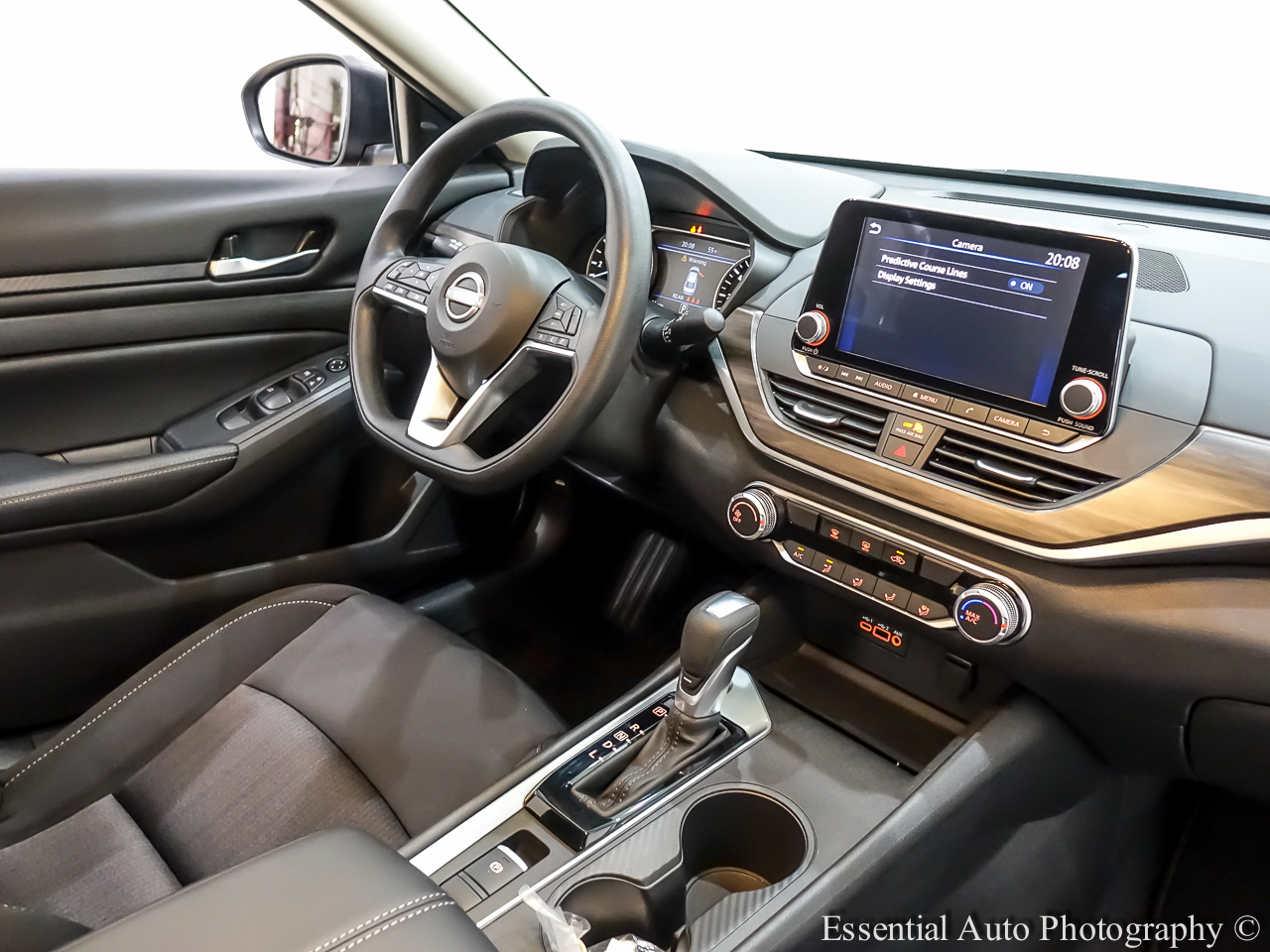 Nissan Altima 2.5 SV AWD 2025