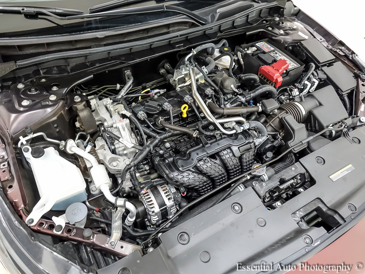 Nissan Altima 2.5 SV AWD 2025