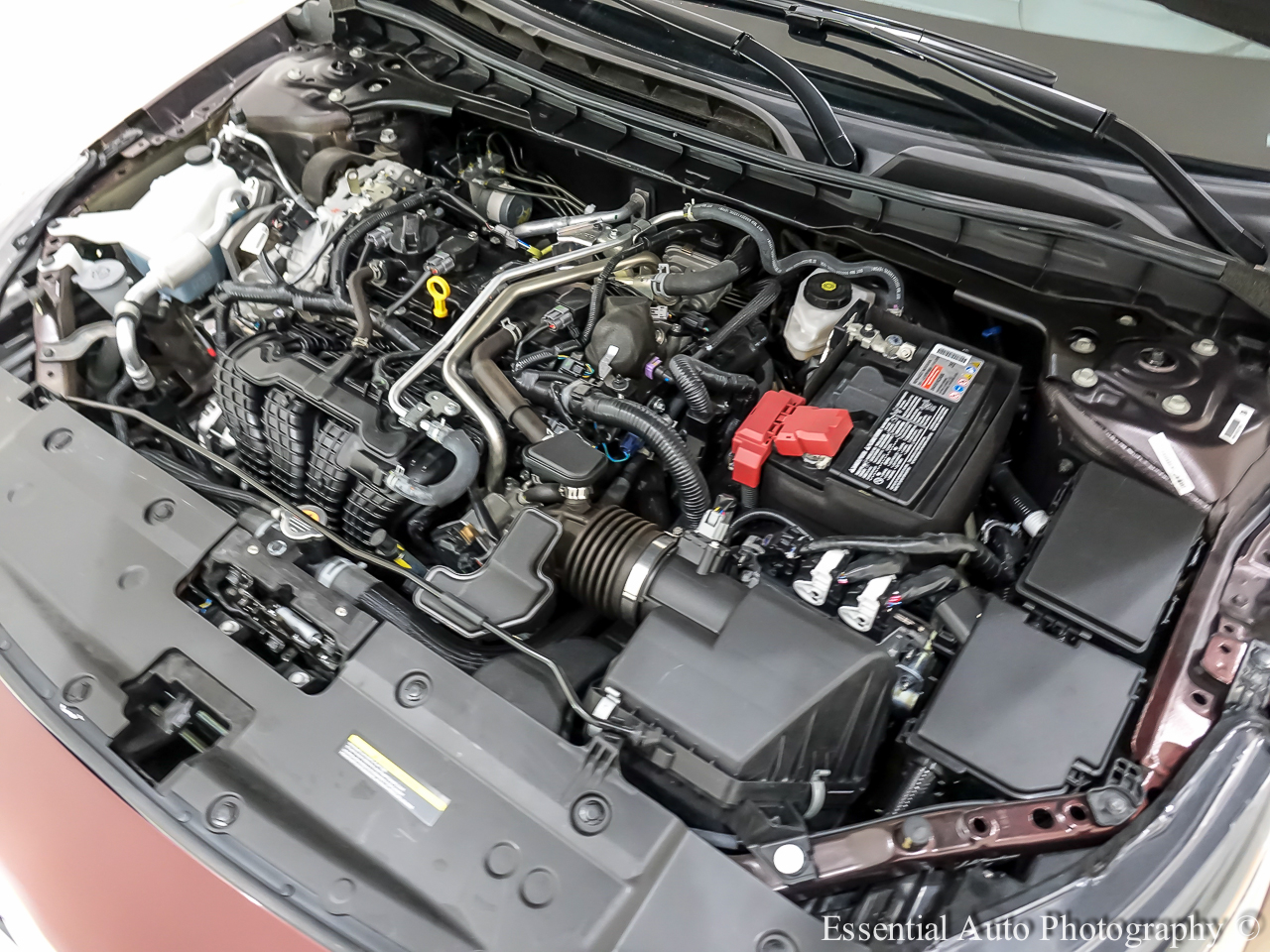 Nissan Altima 2.5 SV AWD 2025