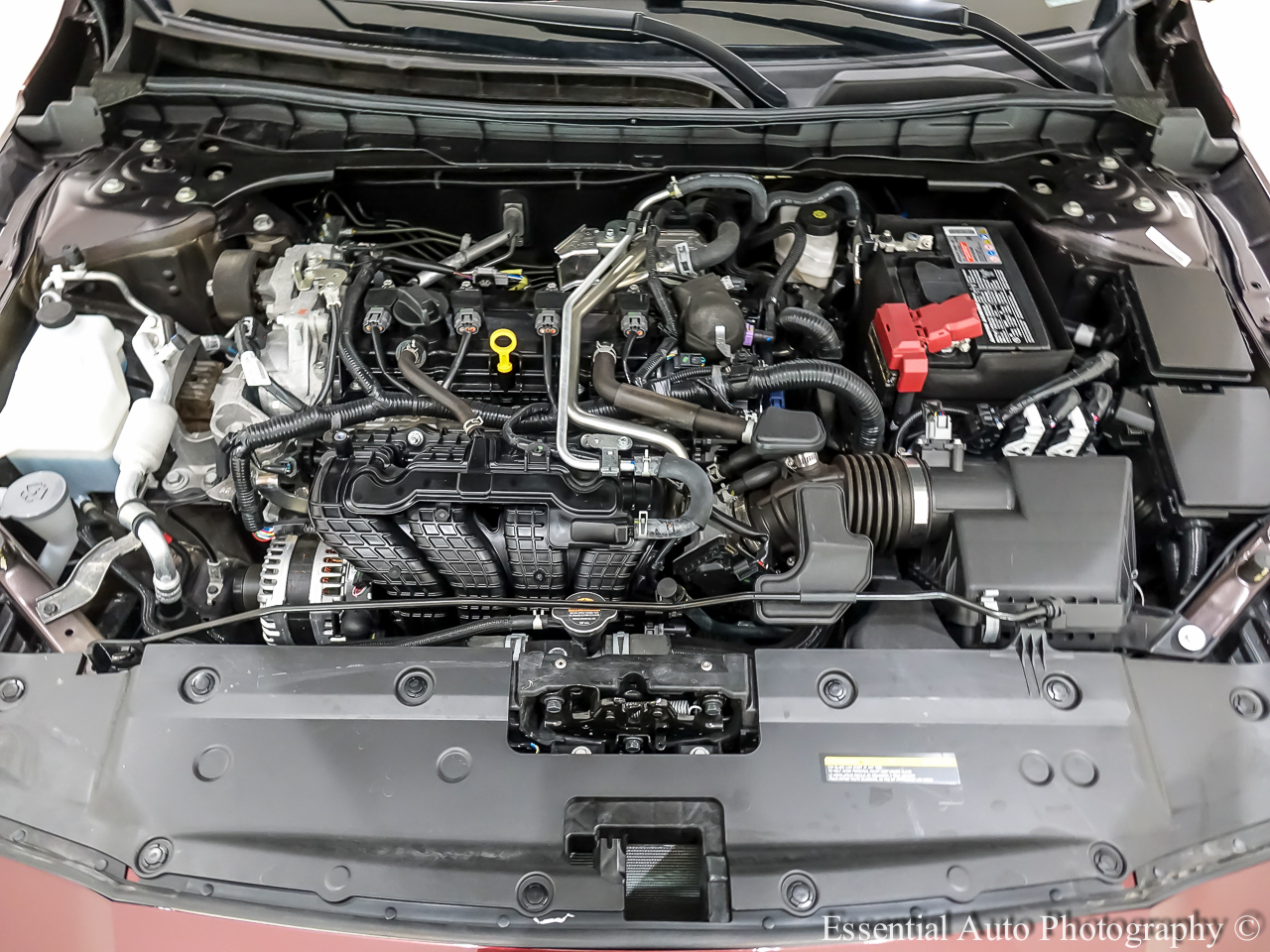 Nissan Altima 2.5 SV AWD 2025