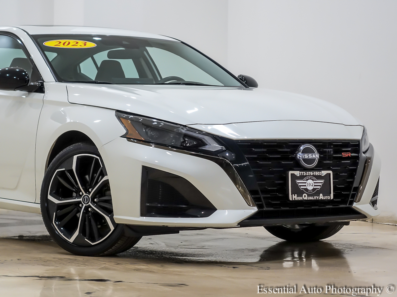 Nissan Altima 2.5 SR AWD 2023