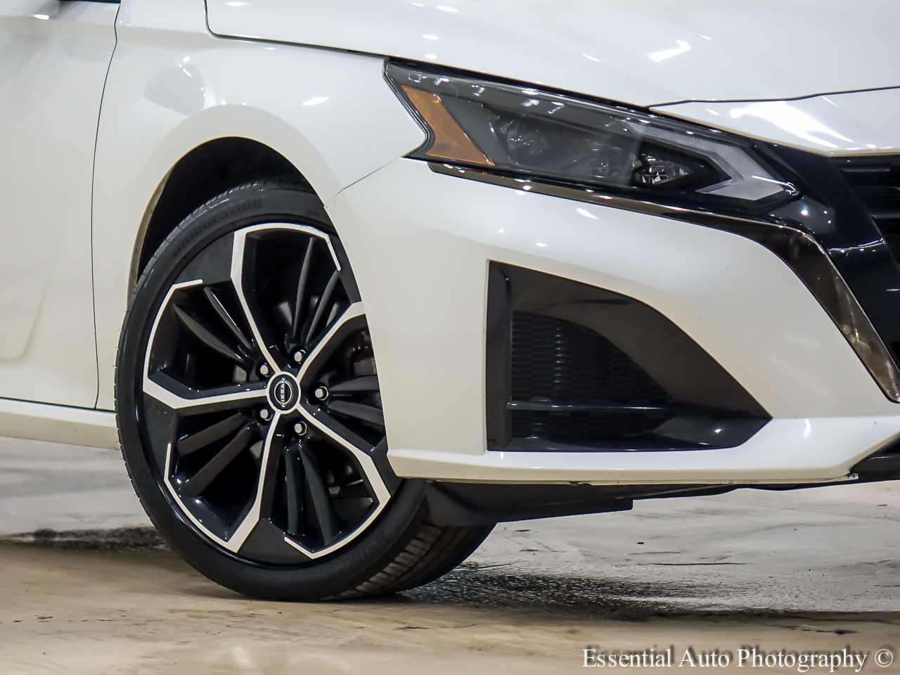 Nissan Altima 2.5 SR AWD 2023