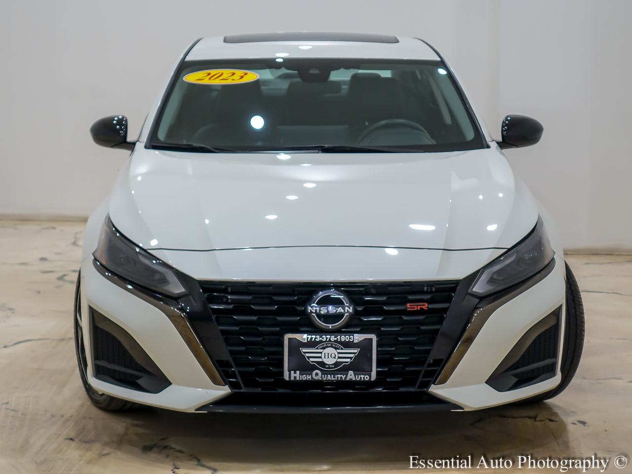 Nissan Altima 2.5 SR AWD 2023