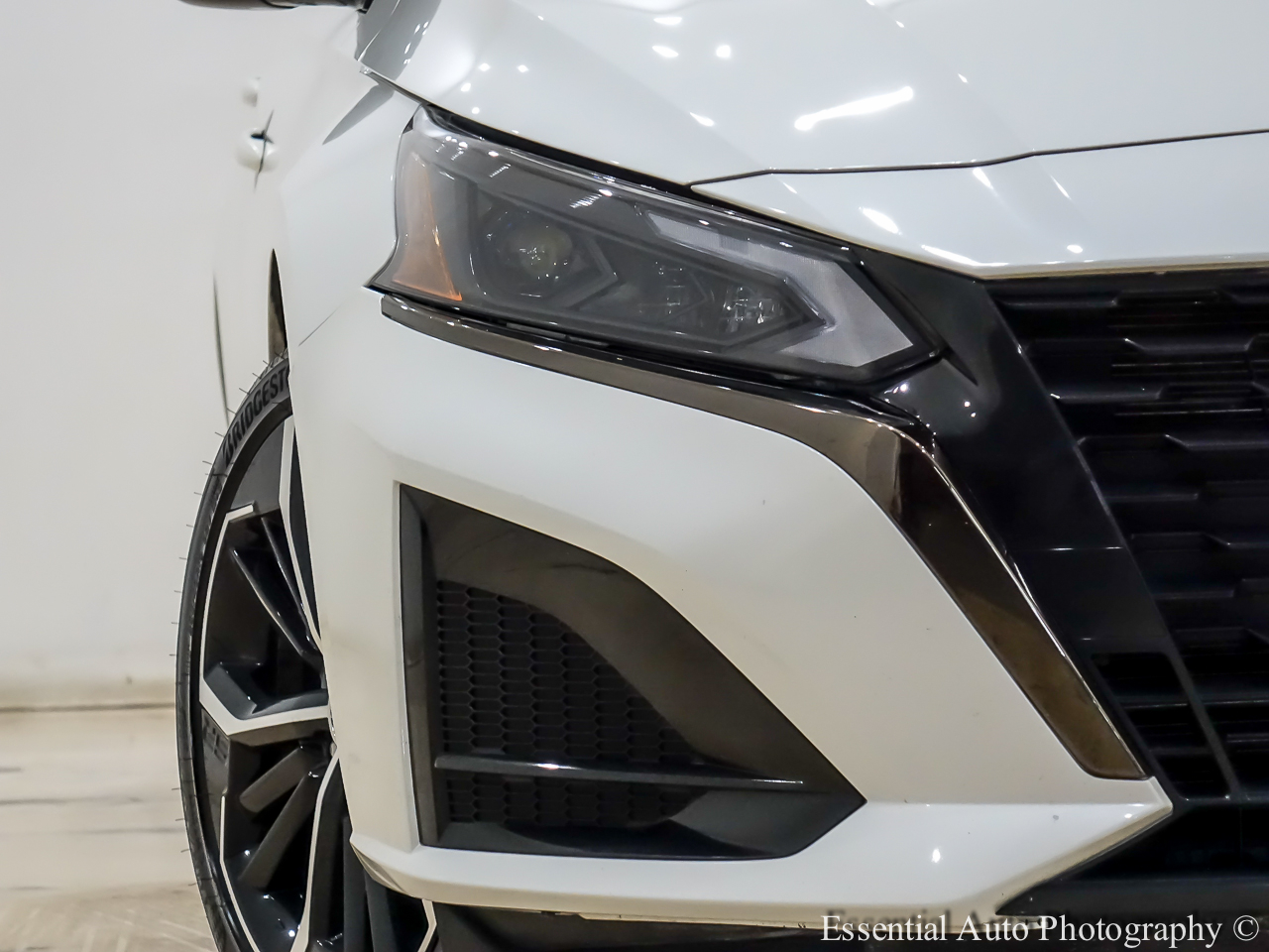 Nissan Altima 2.5 SR AWD 2023