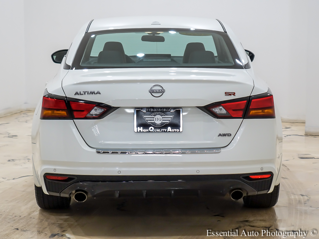 Nissan Altima 2.5 SR AWD 2023