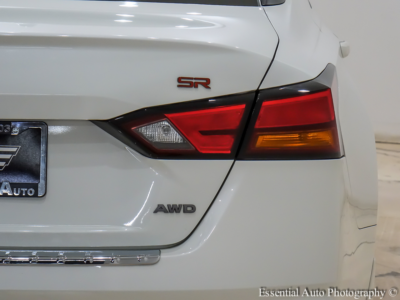 Nissan Altima 2.5 SR AWD 2023