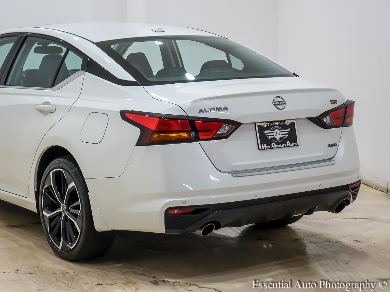 Nissan Altima 2.5 SR AWD 2023