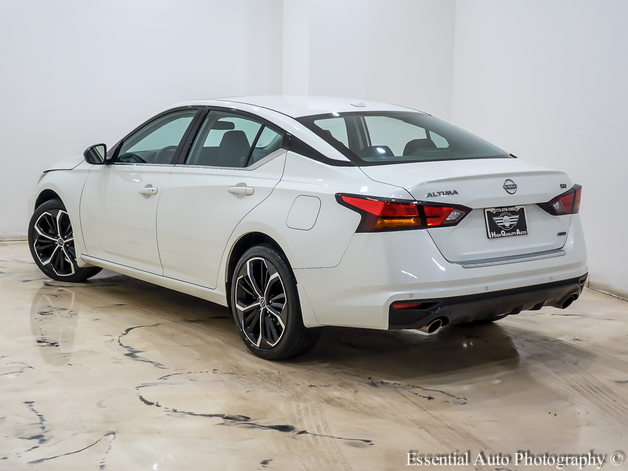 Nissan Altima 2.5 SR AWD 2023