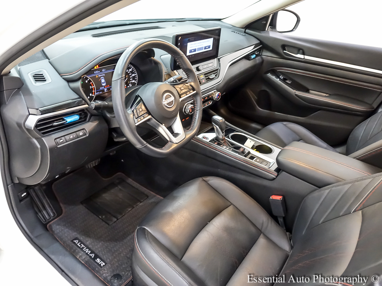 Nissan Altima 2.5 SR AWD 2023