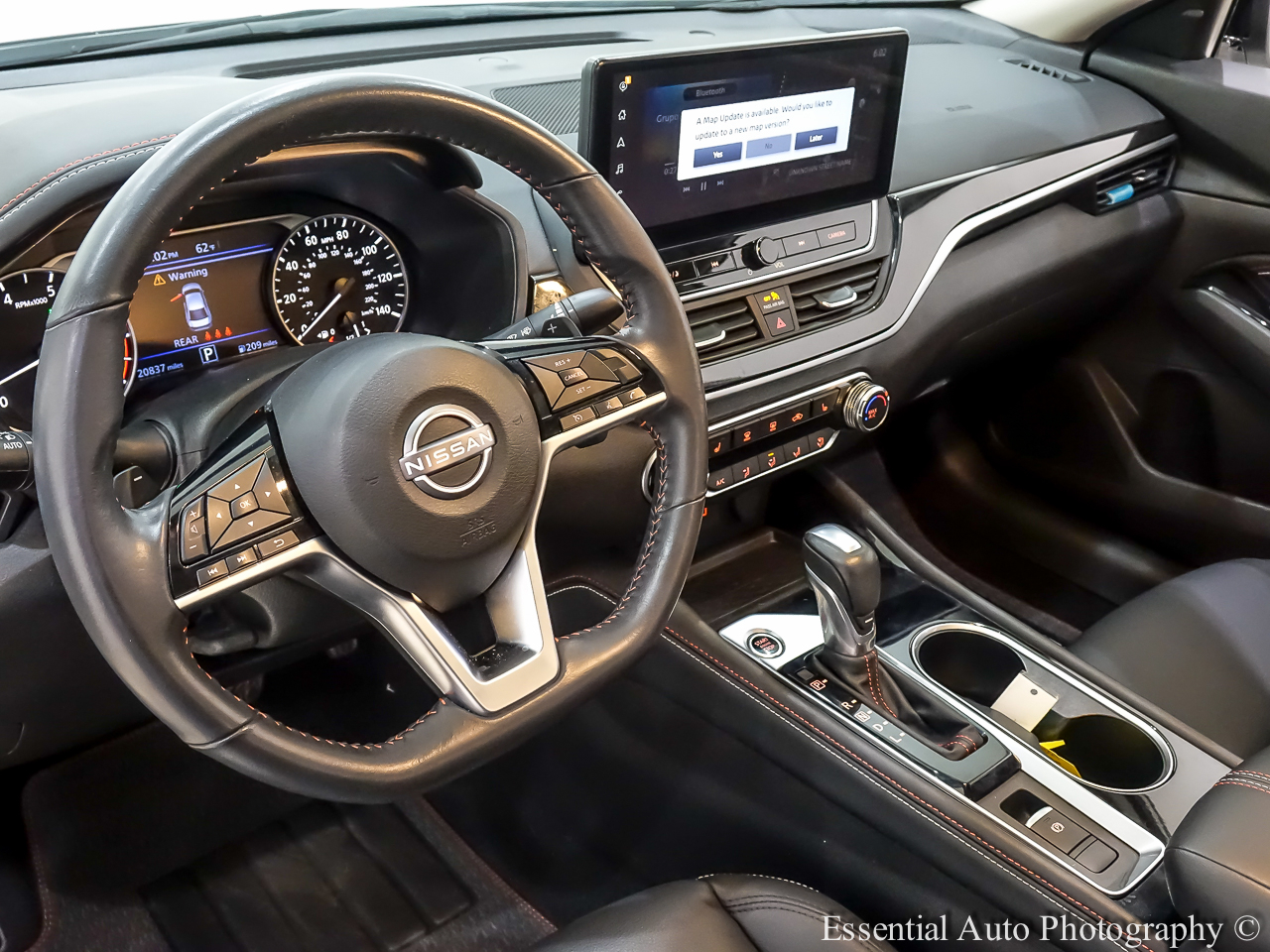 Nissan Altima 2.5 SR AWD 2023