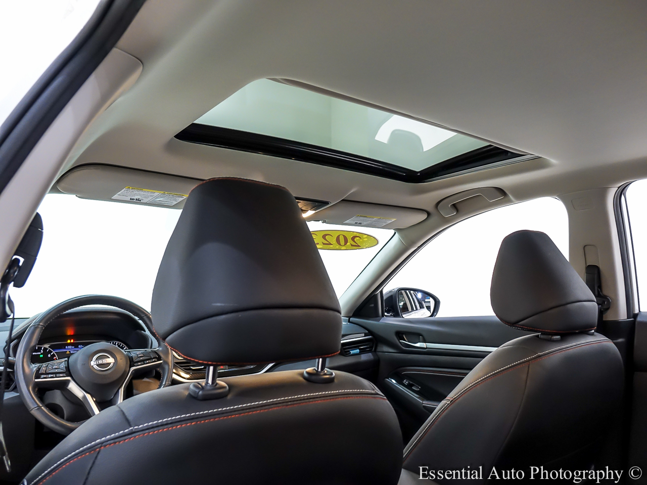 Nissan Altima 2.5 SR AWD 2023