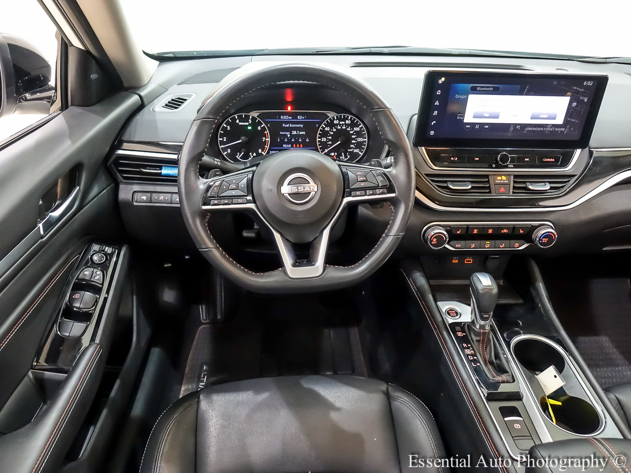 Nissan Altima 2.5 SR AWD 2023