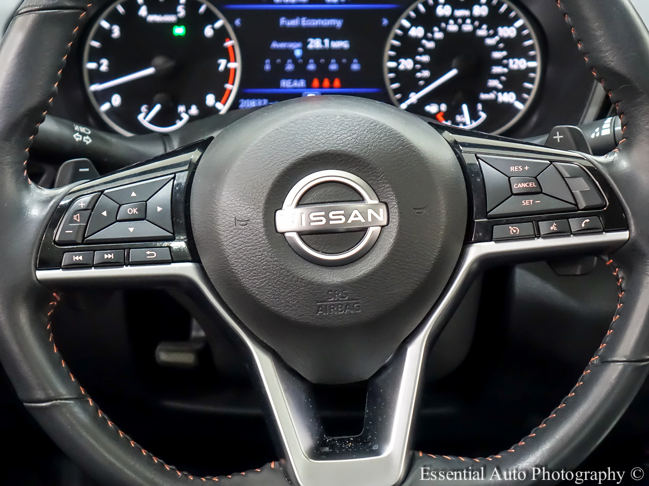 Nissan Altima 2.5 SR AWD 2023