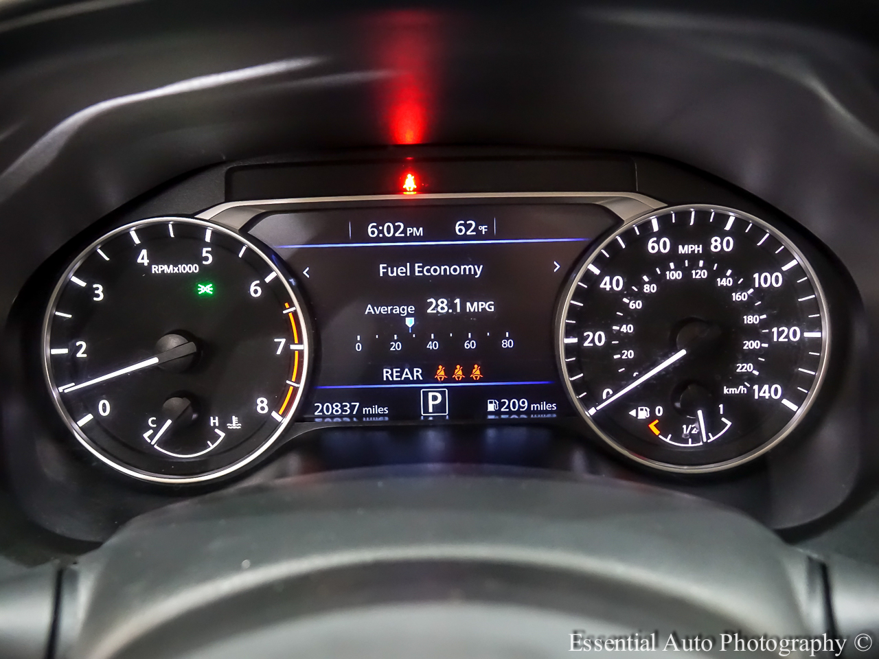 Nissan Altima 2.5 SR AWD 2023