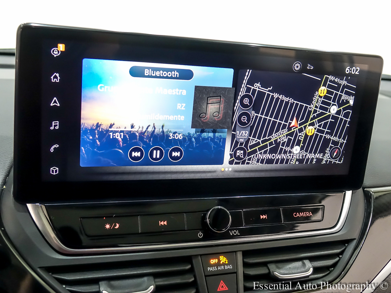 Nissan Altima 2.5 SR AWD 2023