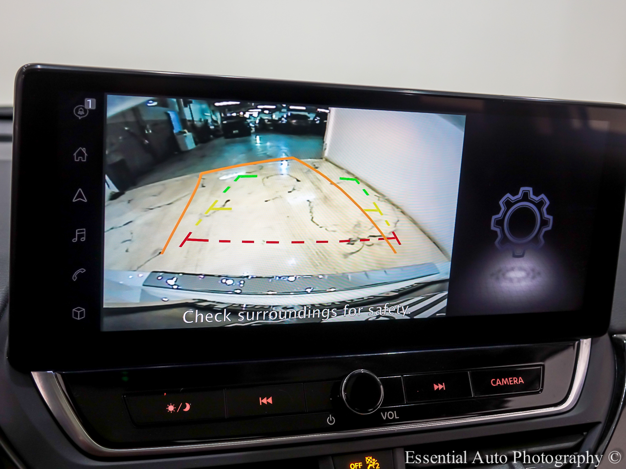 Nissan Altima 2.5 SR AWD 2023