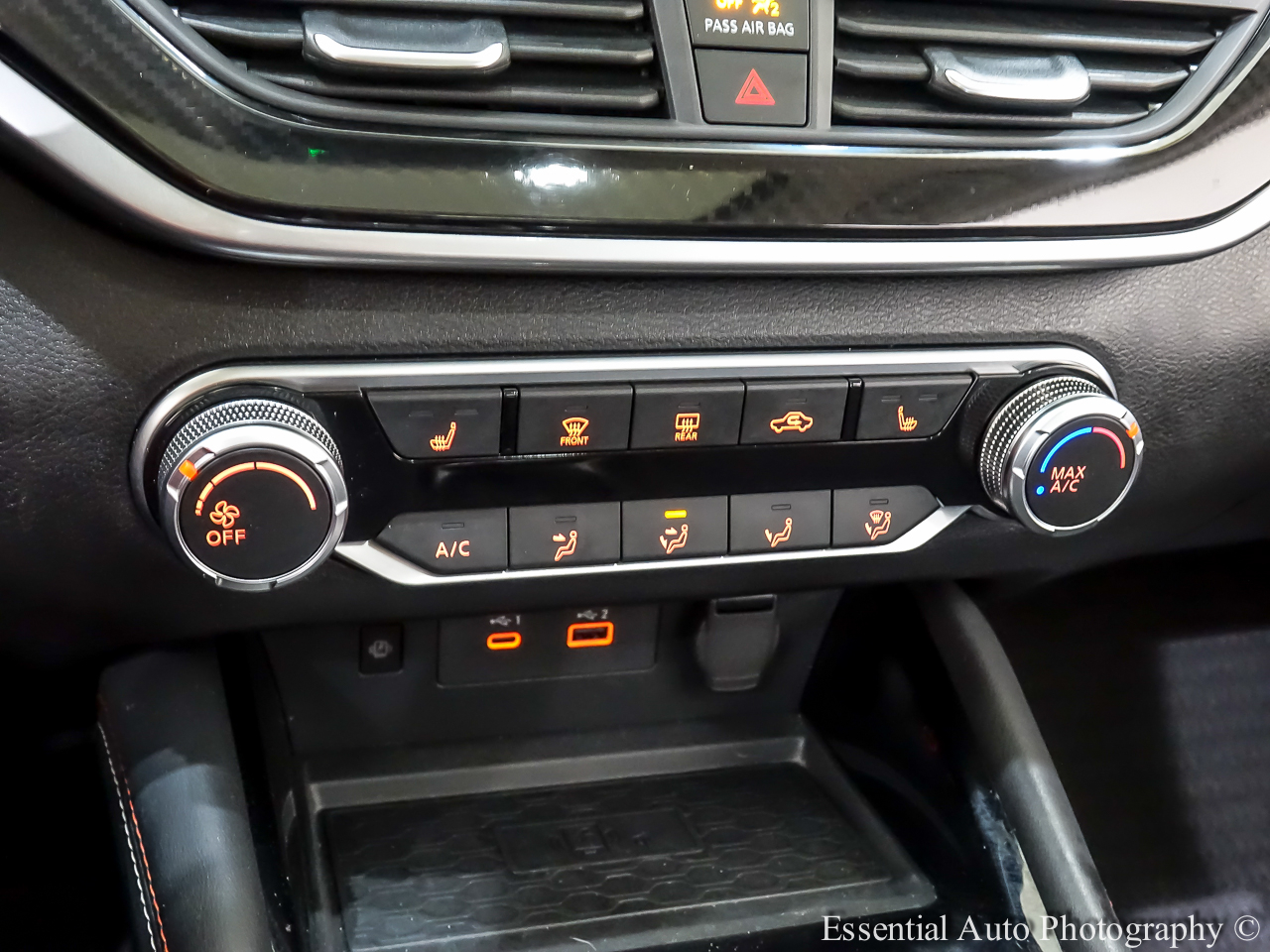 Nissan Altima 2.5 SR AWD 2023