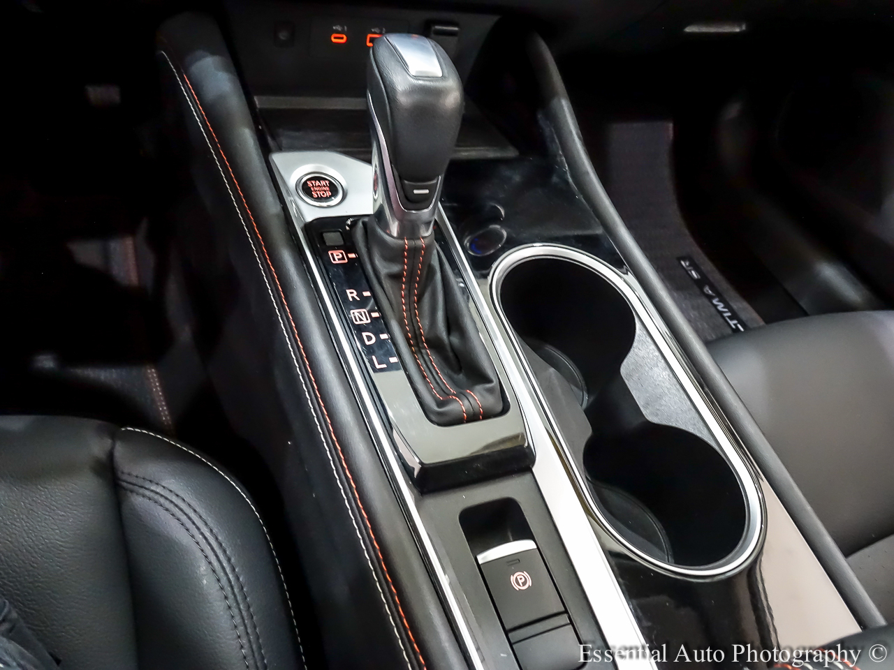 Nissan Altima 2.5 SR AWD 2023